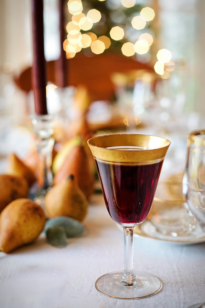 Magical Tablescapes