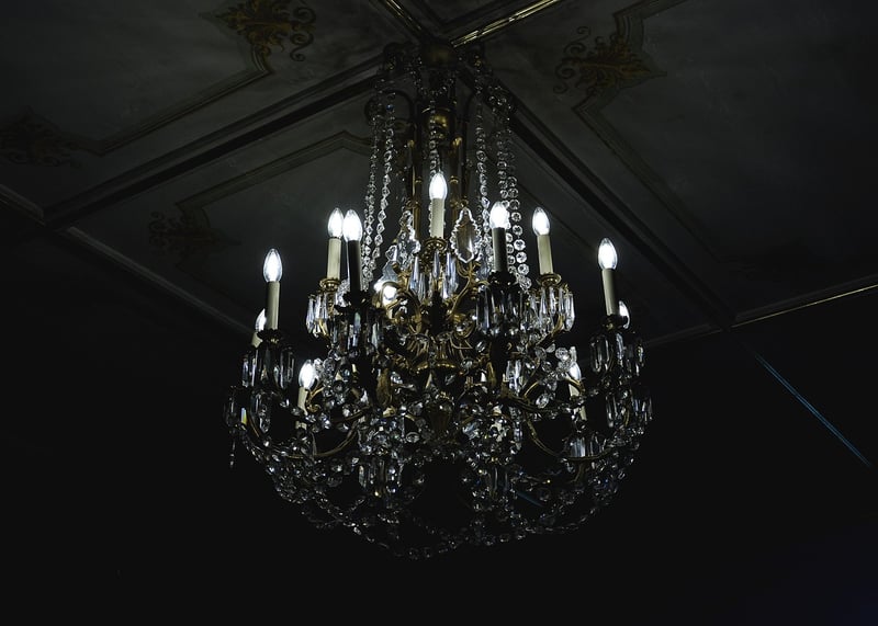 Crystal Chandeliers
