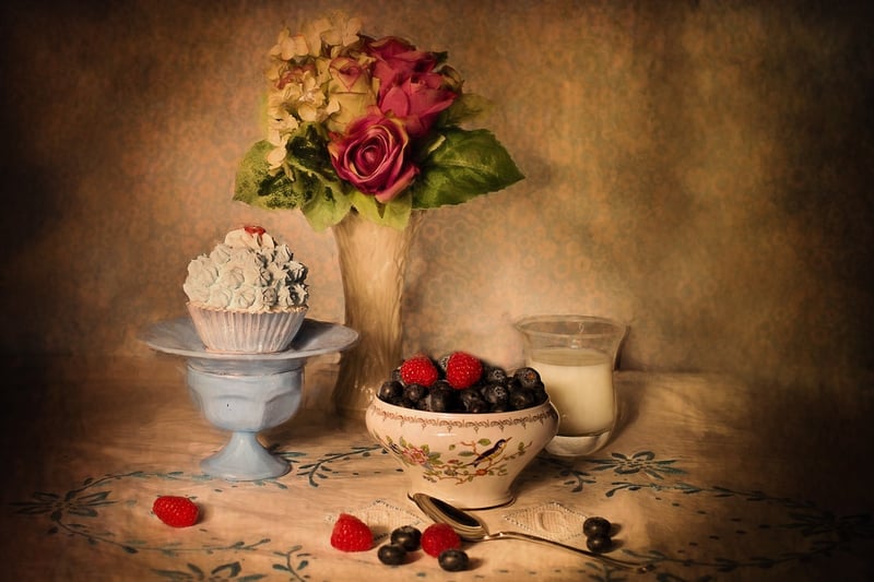 Ethereal Tablescape